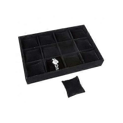 グリッドウォッチジュエリー収納ボックス