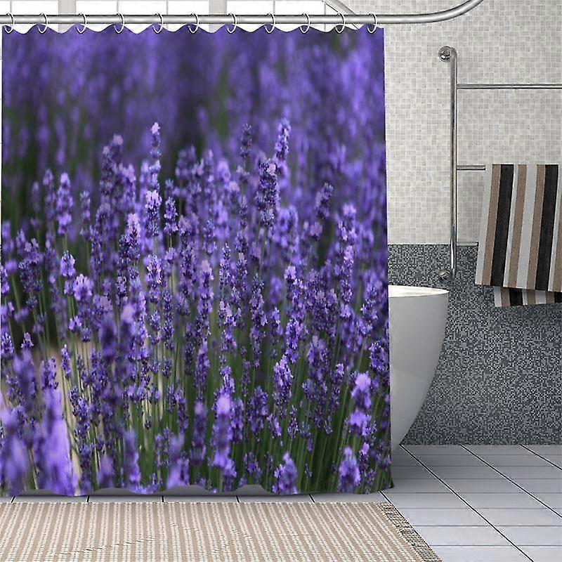 Badrum duschdraperi designstil - 804