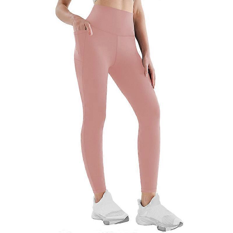 Tummy Control Workout Leggings with Pockets