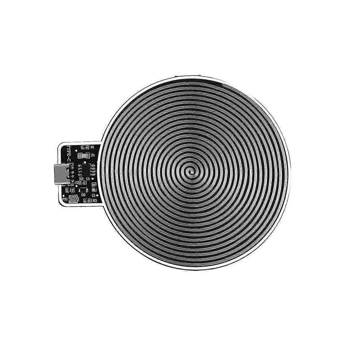 7.83hz Version Small Ultra-low Frequency Schumann Wave Pulse Generator Tools For Promoting Sleep For Insomniacs