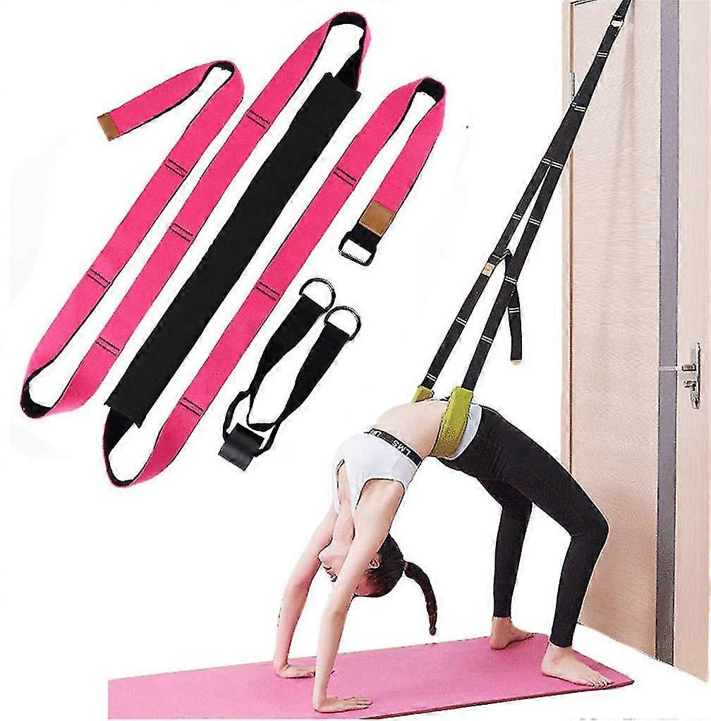 Multi-purpose Waist Exercise Band - Waist Back Bend Assist Trainer For Dance Gymnastics Training