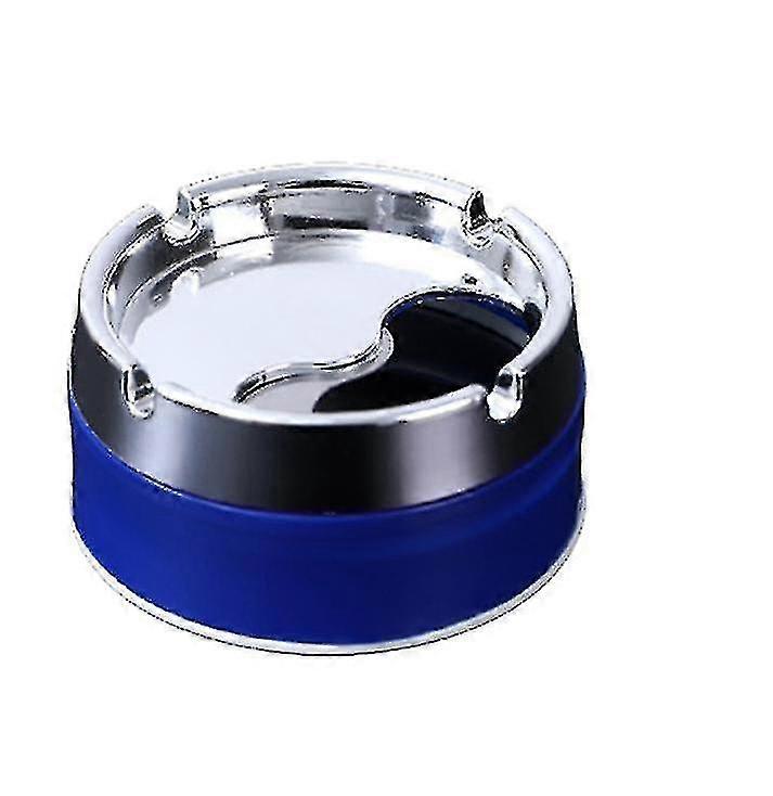 Durable Protable Ashtray Stainless Steel High Temperature Resistant Ashtrays