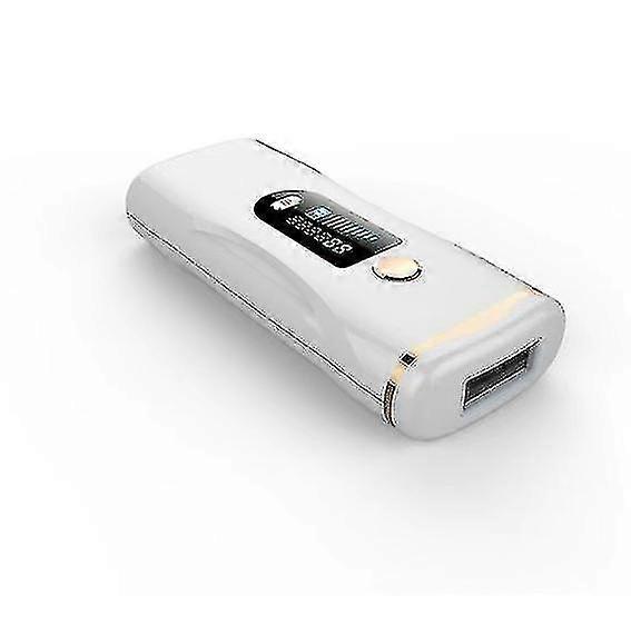 Naiwang Lpl Freezing Point Shaving Epilator For The Whole Body(white)