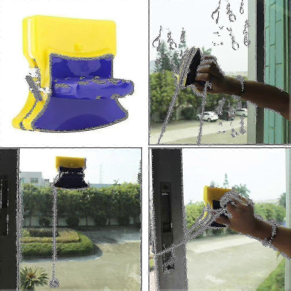 Magnetic Window Double Side Glass Wiper Cleaner High Quality
