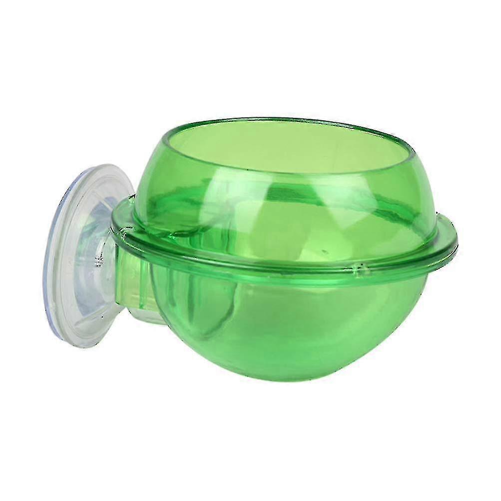 Pet Feeder With Suction Cup For Lizard Chameleon