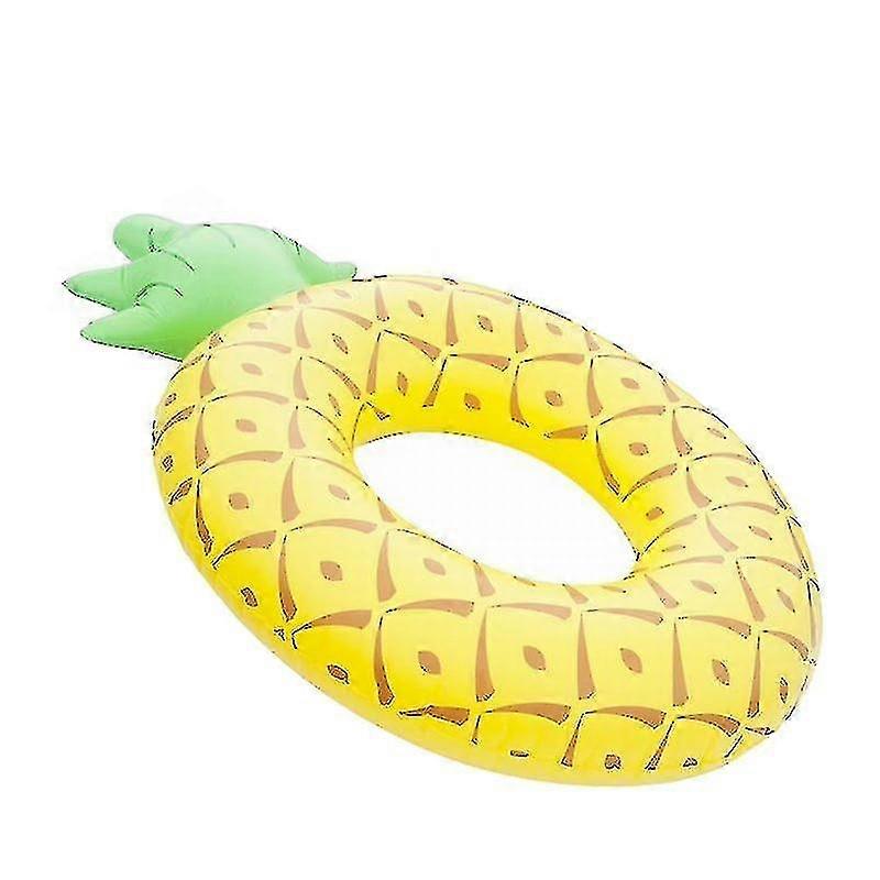 Anneau de bain-ananas