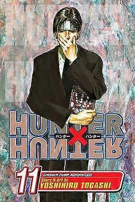 Hunter X Hunter Vol. 11