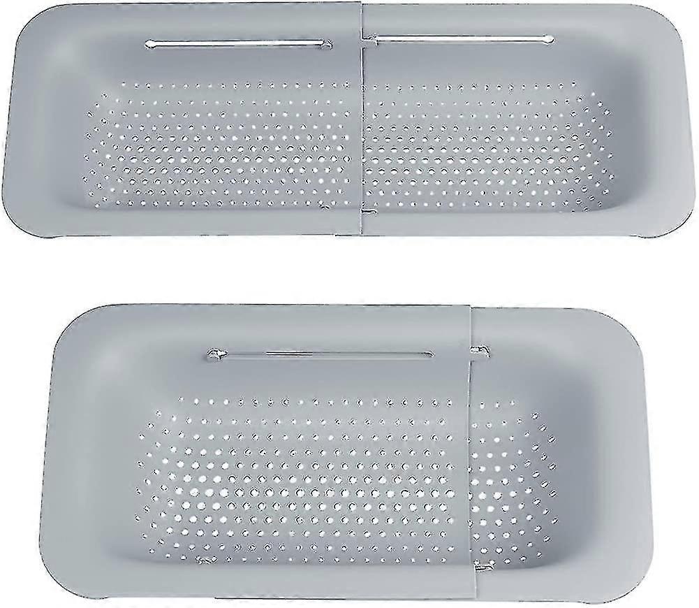 Adjustable Sink Drain Basket