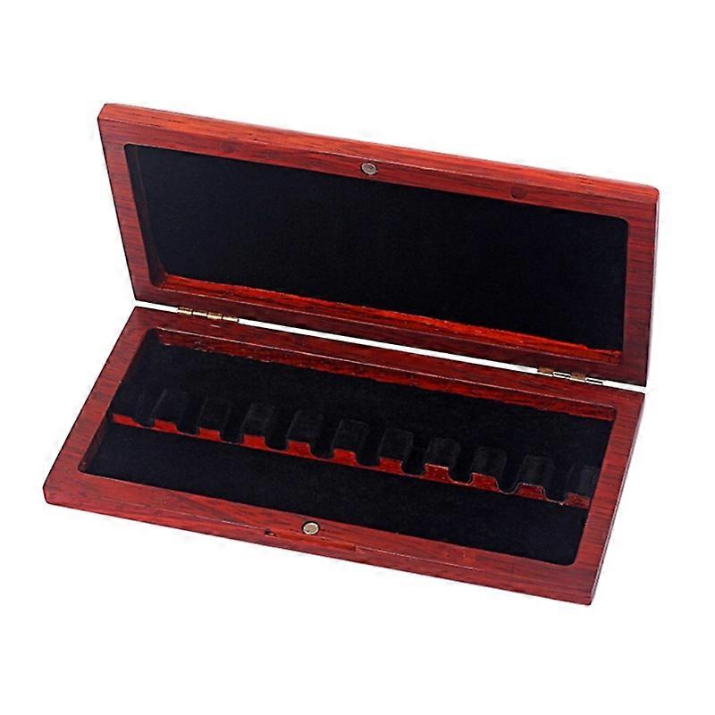 Oboe Reed Box Protector for Case for 10Pcs 12Pcs Oboe Reeds Protect Against Mois