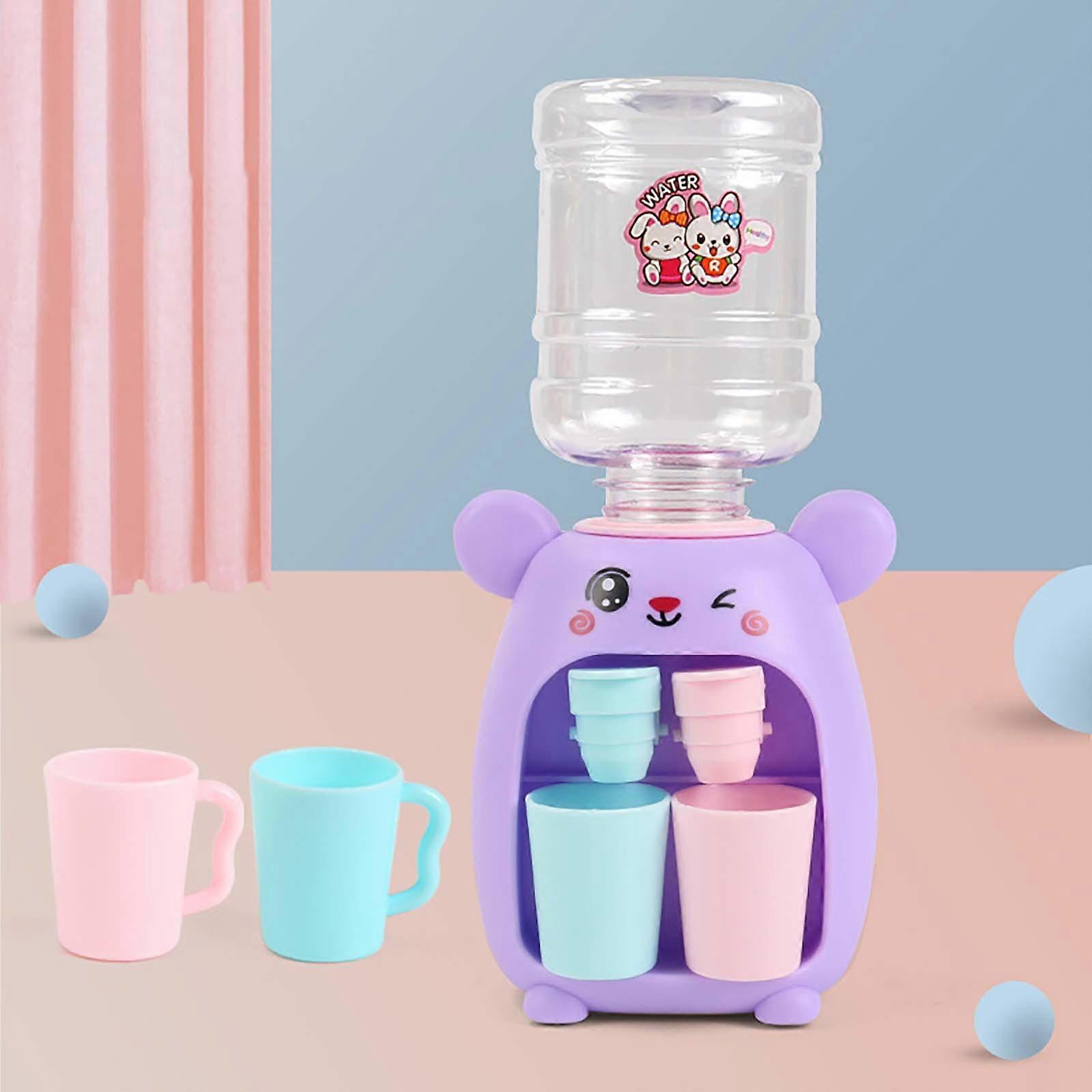 Children's toys Simulation Water Dispenser Unleash Realistic Platime Adventures The Captivting Simulation Water Dispenser A World Of Imaginative