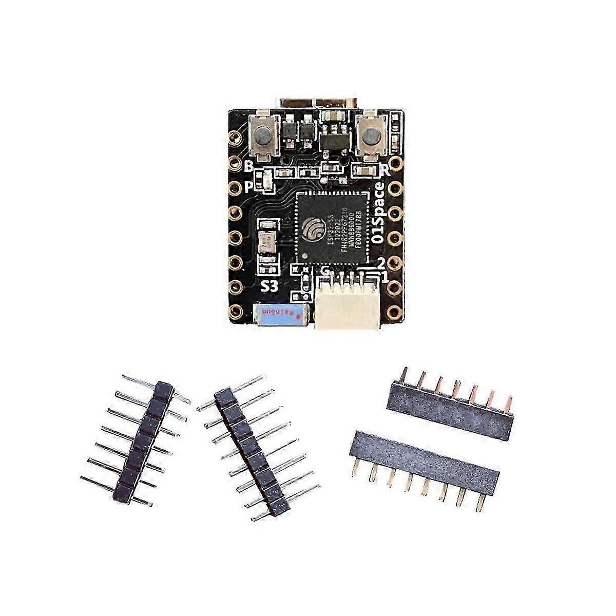 Esp32 S3 Development Board 0.42 Inch Oled Display Development Board For Micropython Bluetooth Wifi