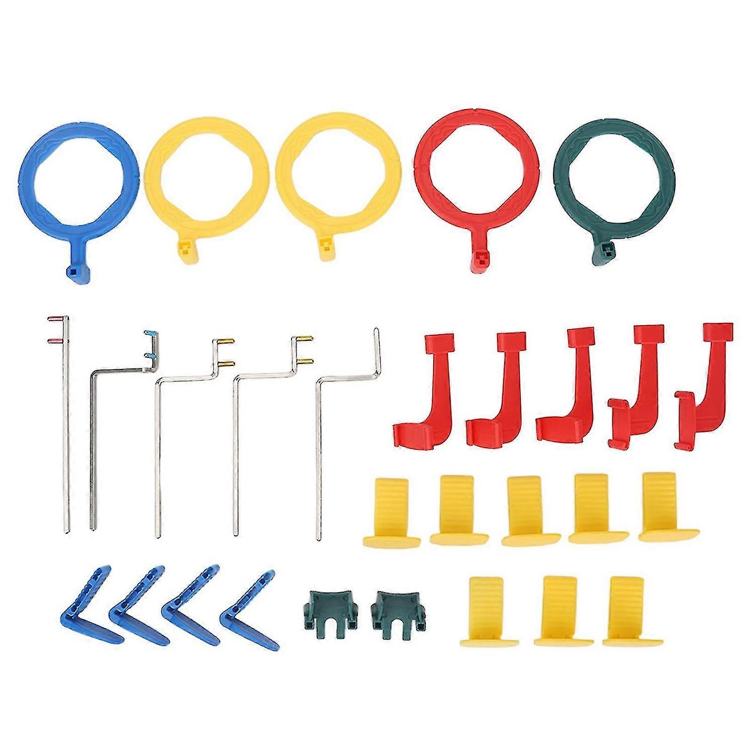 歯科用X線フィルムポジショナーキットすべてのティート用の高温耐性口腔内フィルムポジショナーホルダー