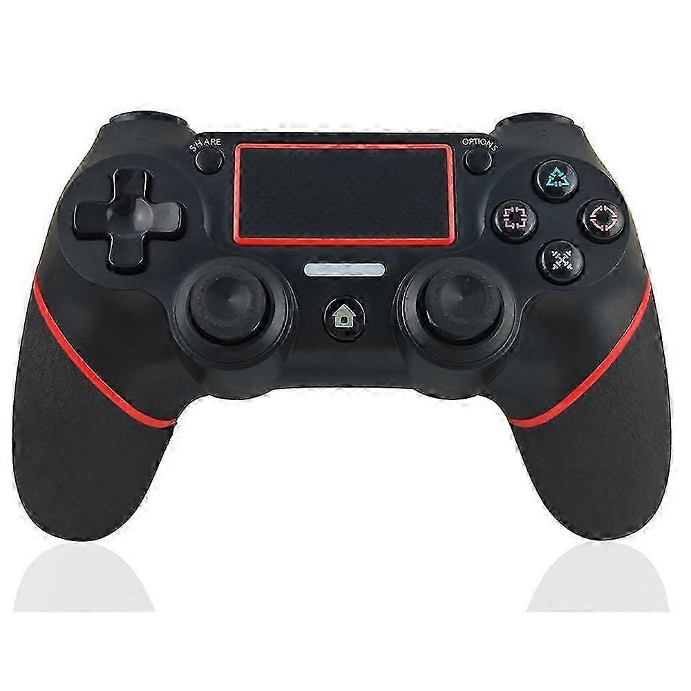 PS4 Controller Wireless Controller Gamepad mit doppelter Vibration und 3,5-mm-Buchse für Playstation 4
