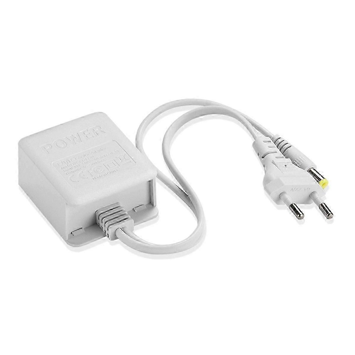 suitable for 12V 2A Security Camera Power Adapter,NVR DVR Input AC100V-240V CCTV Camera Power Cable for PTZ Came