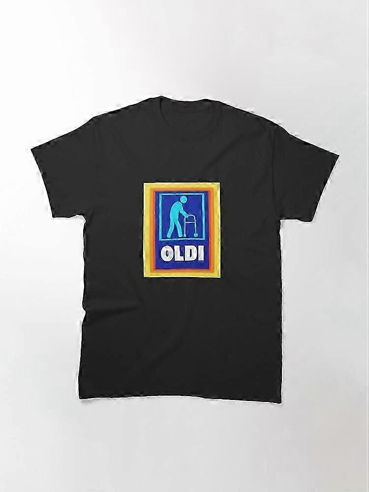 Oldi Classic póló Retro design