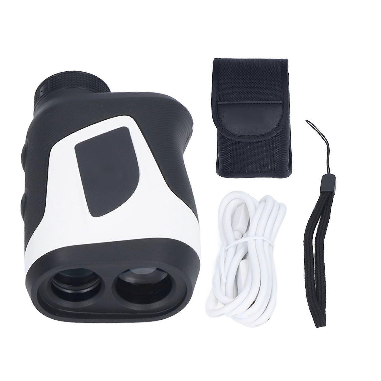 Telescope Rangefinder Golf Hunting Range Finder Laser High Accuracy Distance Measuring SWM700