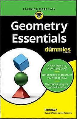 Geometry Essentials For Dummies