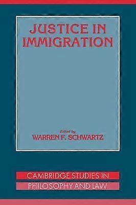 Justiție în imigrație