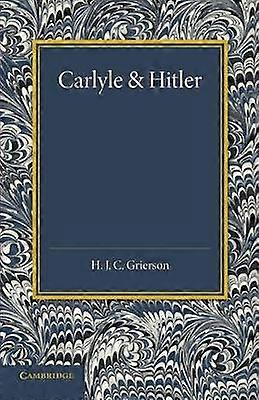 Carlyle and Hitler