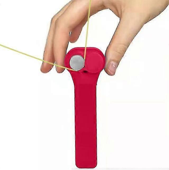 Zipstring Rope Launcher Hélice Zip String Controller Brinquedo elétrico