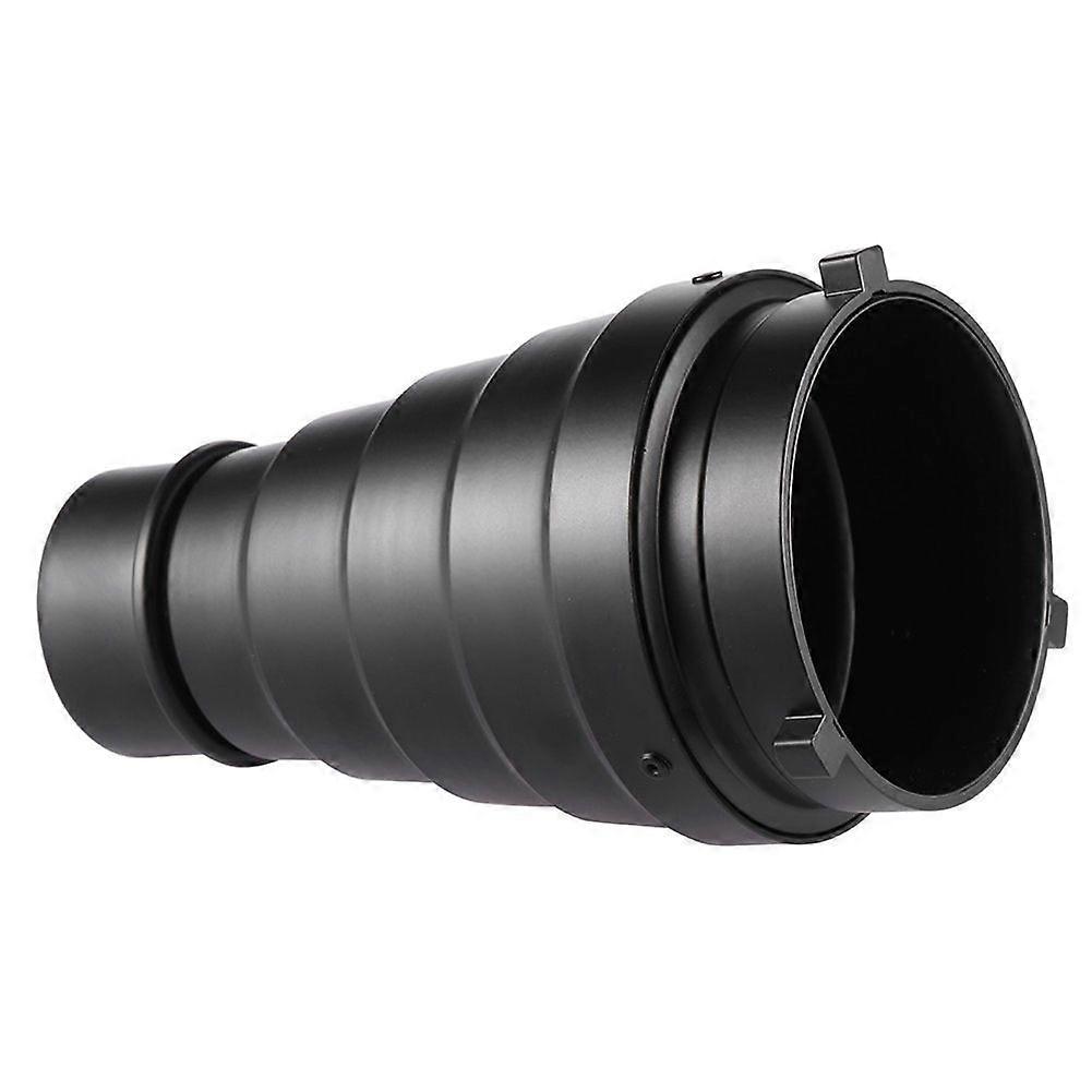 Conical Snoot with Honeycomb Grid 5Pcs Color Filter Kit for Bowens Mount Studio Strobe Monolight Ph