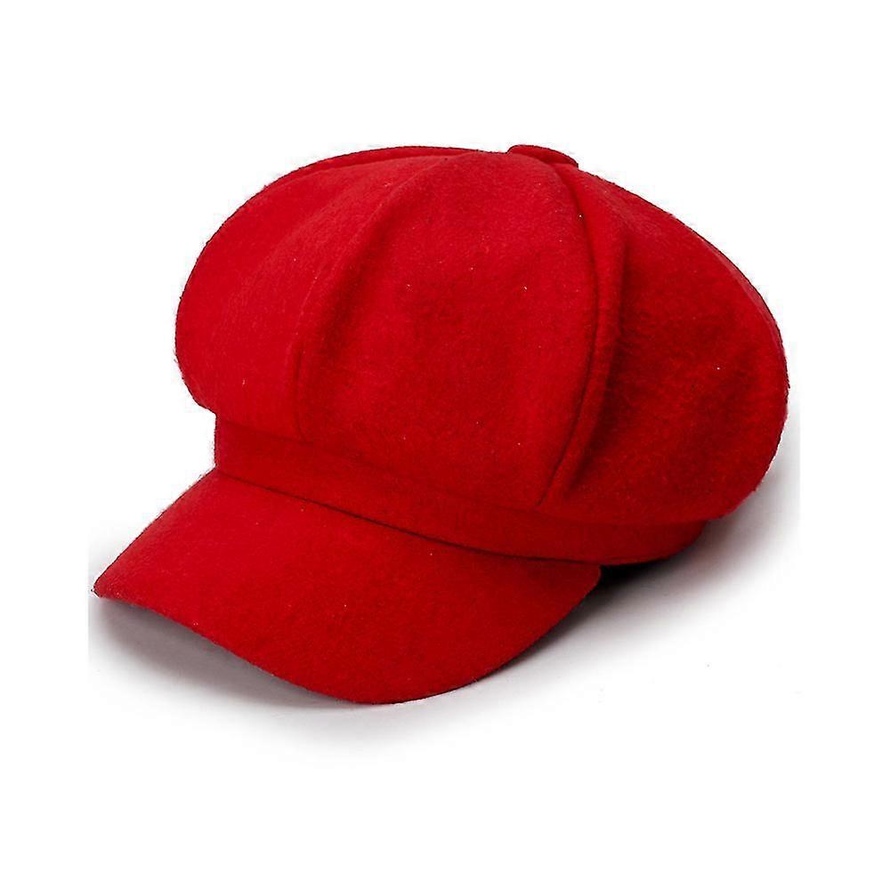 Woman's Newsboy Hat Shade The Beret Soft,5039