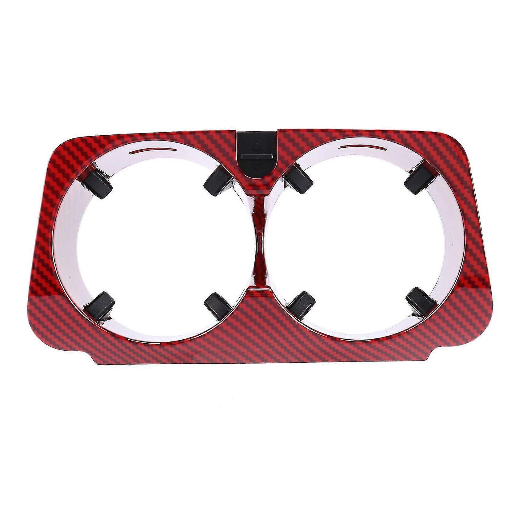 Car Center Console Insert Drinks Cup Holder For MercedesW205 B