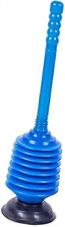 Kitchen And Bathroom Drain Opener - Blue, 1 Piece