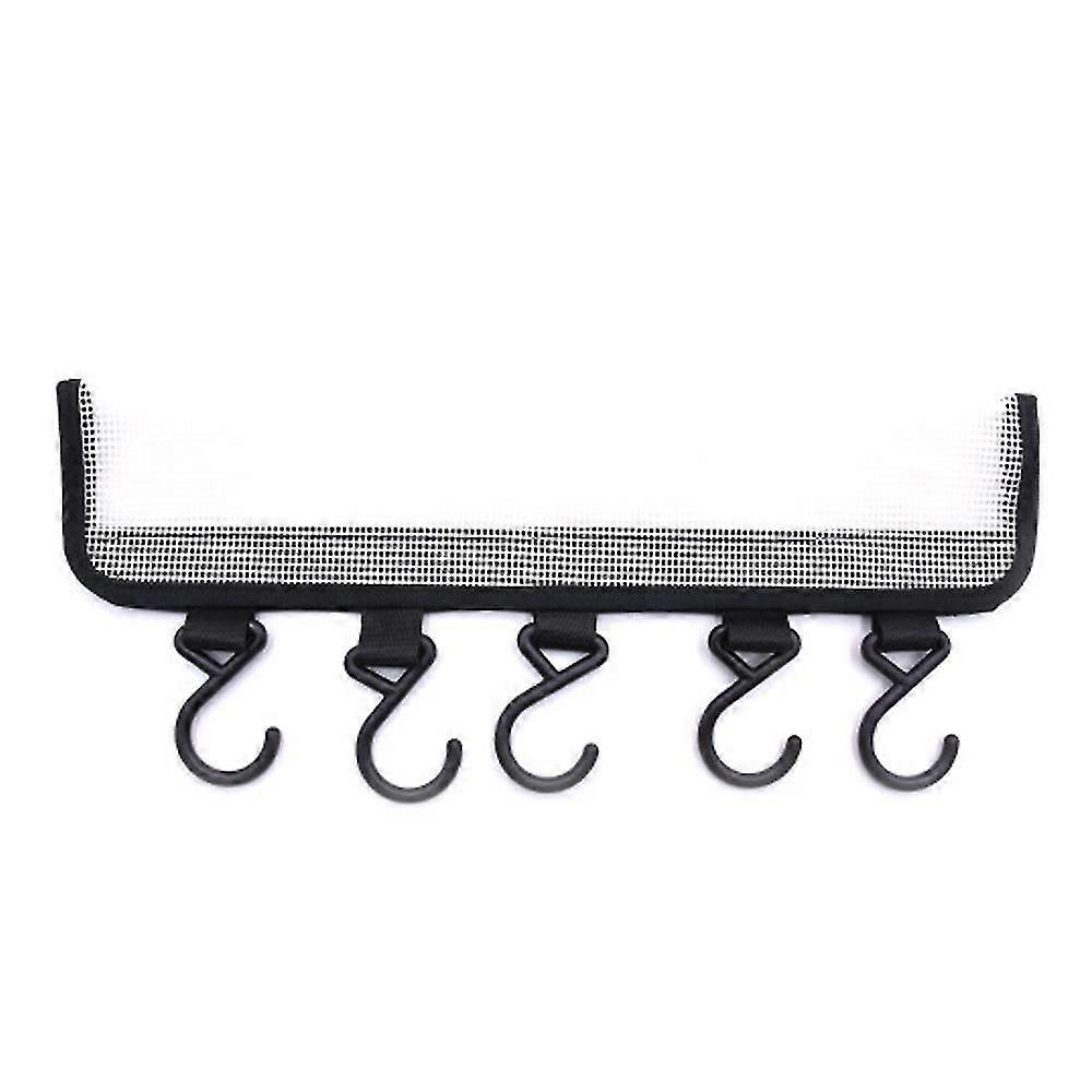 Hat Organizer For Hanger - Cap Rack, Multifunctional Coat Rack-closet Storage Expert, Grid Hat Racks