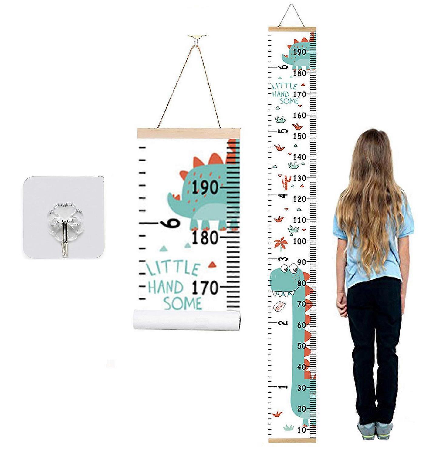 Measuring Chart for Children, Height Chart, Growth Chart