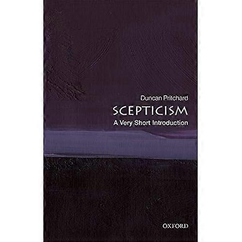 Scepticism: A Very Short Introduction (Very Short Introductions)