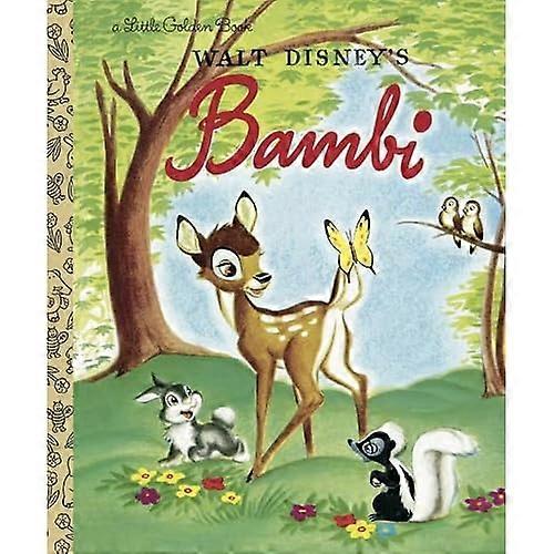 Bambi (oro libritos (Random House))
