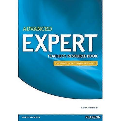 Expert Advanced 3rd Edition Teacher's Book