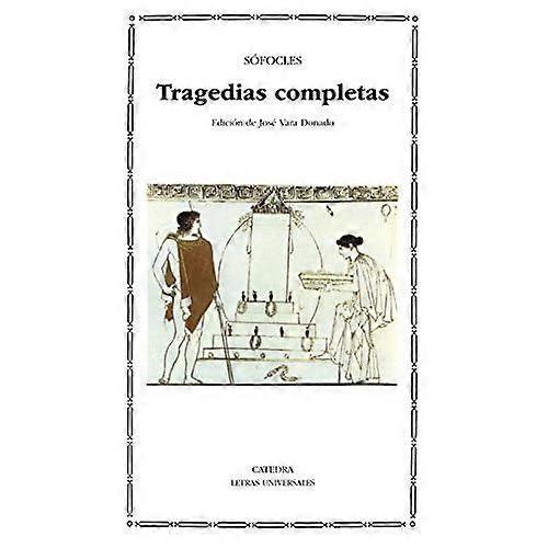 Tragedias Completas