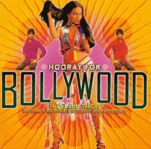 Bollywood CD (2002)