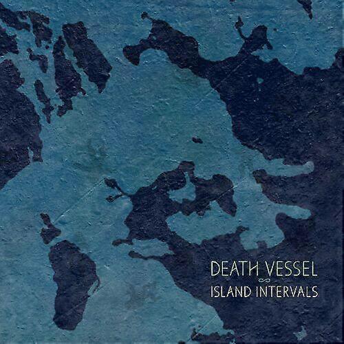 Death Vessel Island Intervals CD (2014)