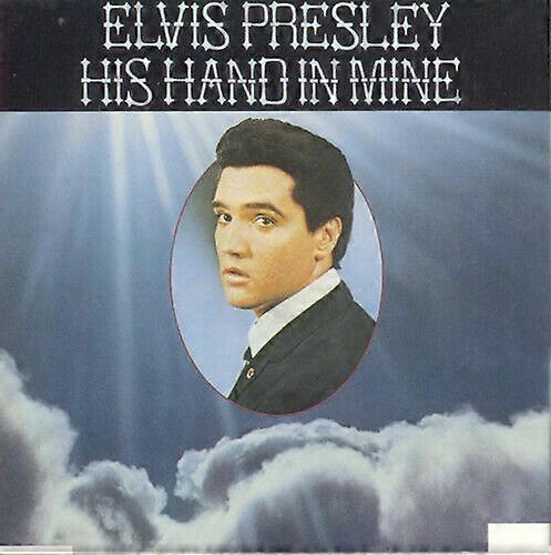 Presley Elvis His Hand in Mine CD