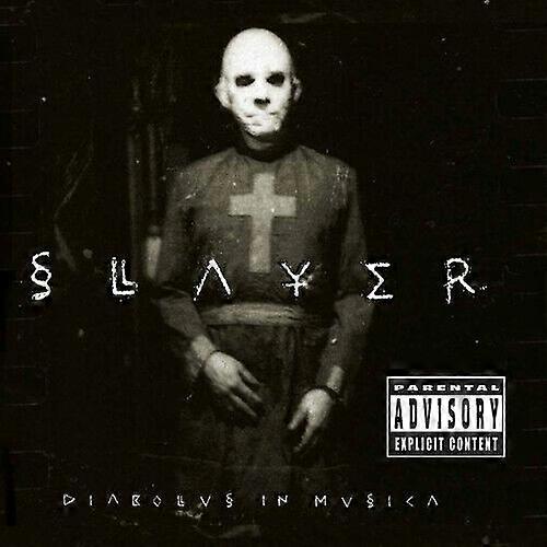 Slayer Diabolus i Musica CD (2013) NY