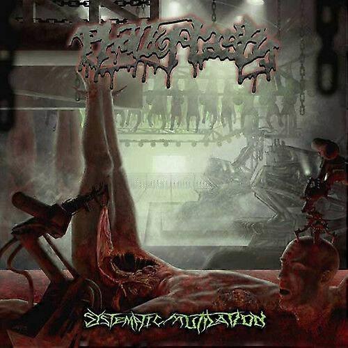 Phalloplasty Systemic Mutilation CD (2014) NEW