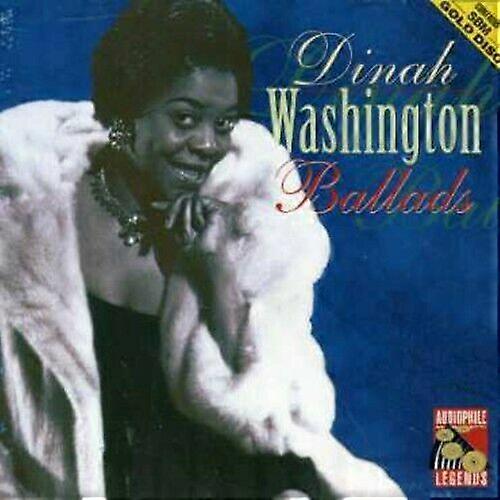 Washington Dinah Ballads -24 Tr.- CD
