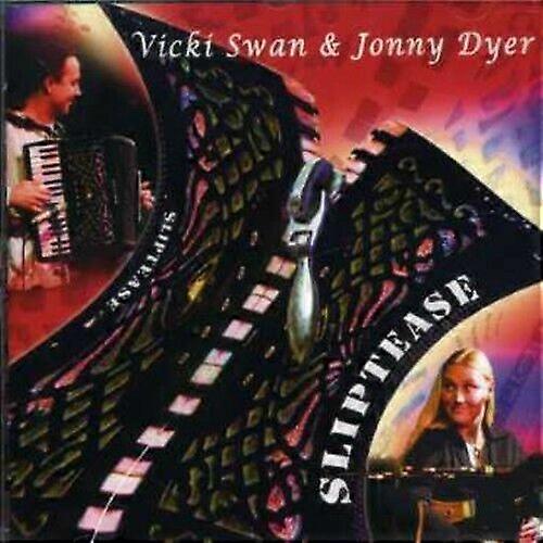 Sliptease CD (2007)