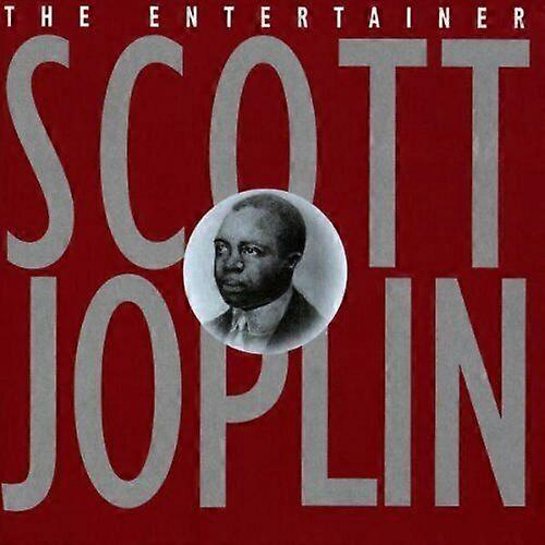 Scott Joplin Underhållare CD