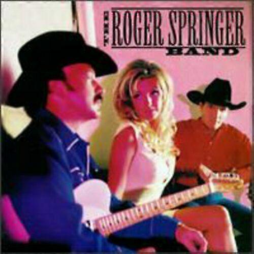 Roger Springer Band [Us Import] CD