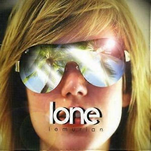 Lone Lemurian CD (2008)