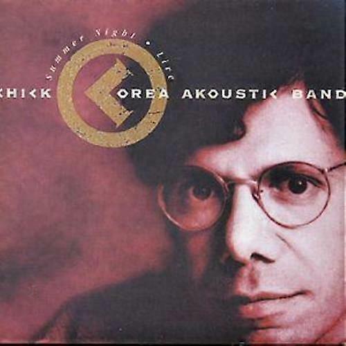 Chick Corea Akoustic Band Summer Night CD (2001)
