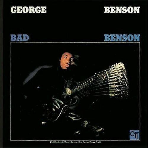 George Benson Bad Benson CD