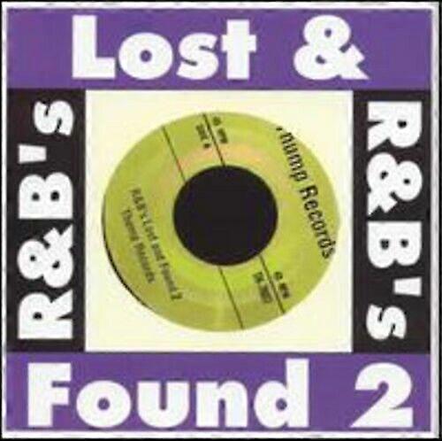 RandBs Lost and Found 2 CD