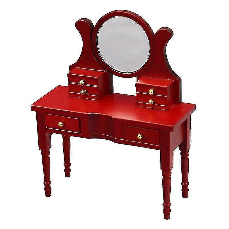 Mini Dressing Table - Compact Vanity for Stylish Spaces