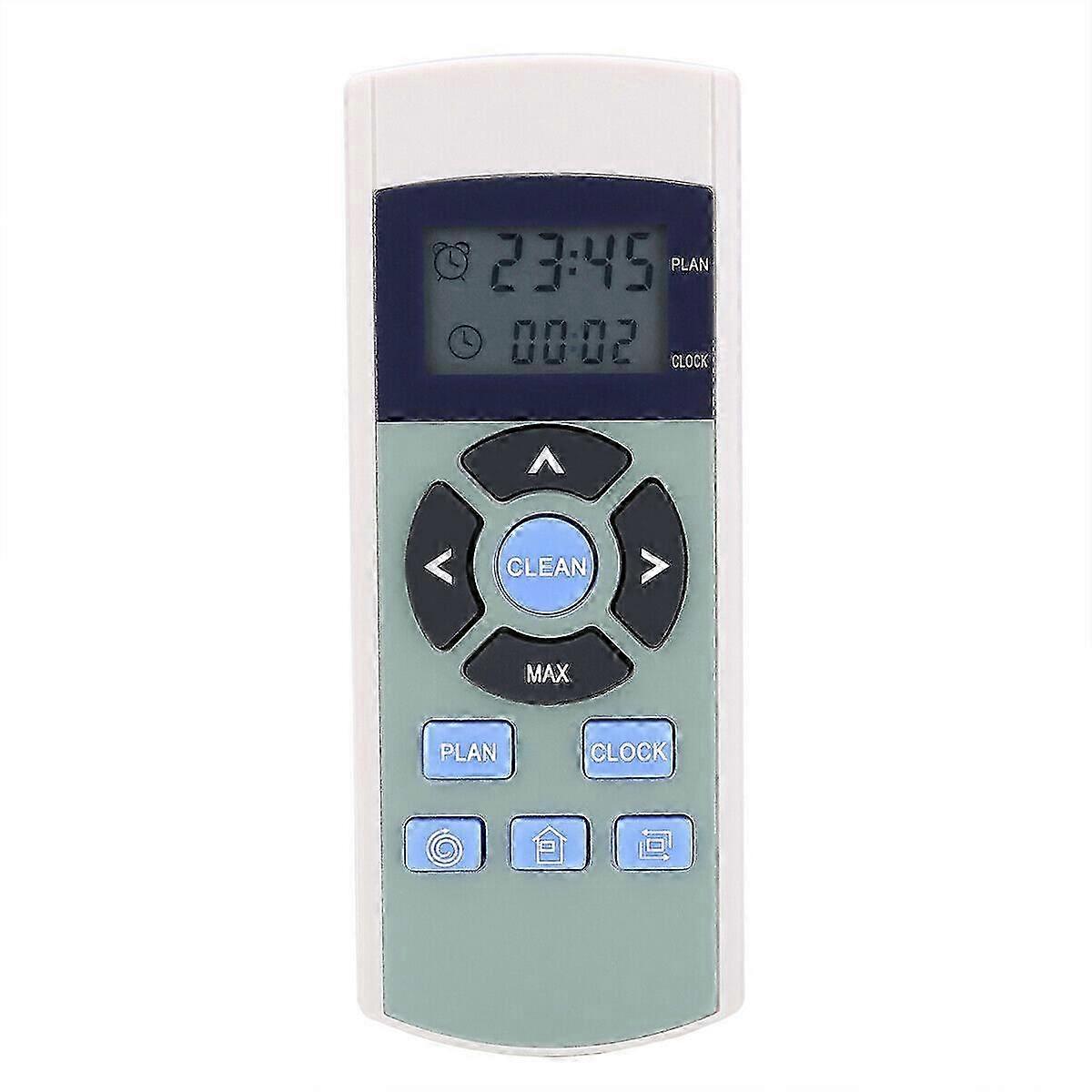 Remote Control compatible with V3S A4 A4S V5 V5S V7 V7S Pro V7S Robotic Vacuum Cleaner