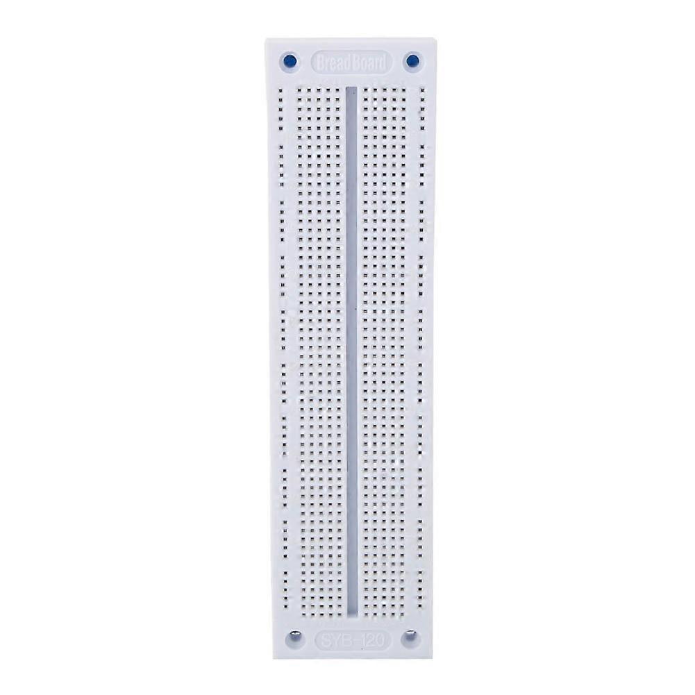 MB-120 700 TiE Points Solderless Breadboard Circuit Testing Board Reusable